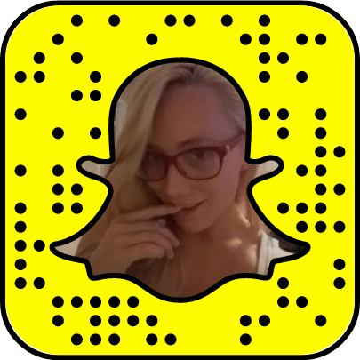 AJ Applegate snapchat