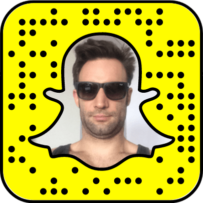 Alex Legend Snapchat username