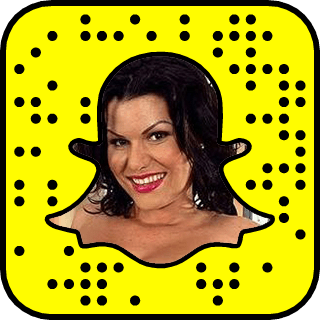 Angelica Castro Snapchat username