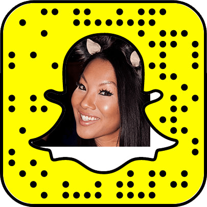 Asa Akira snapchat