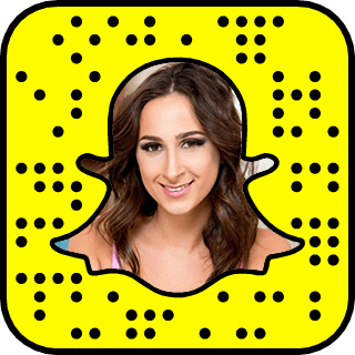 Ashley Adams Snapchat username