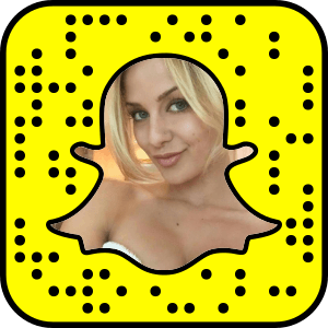 Audrey Allen Snapchat username