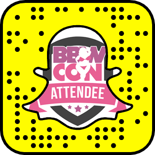 BBWcon snapchat