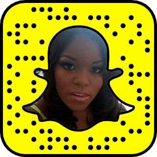 Candice Nicole Snapchat username