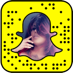 Candy Carla snapchat