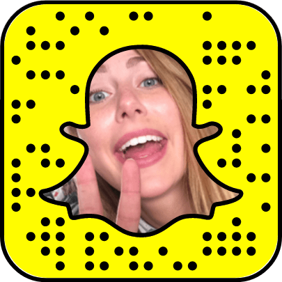 Carter Cruise Snapchat username