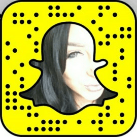 Chanel Santini snapchat