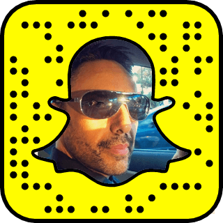 Derek Scott Snapchat username