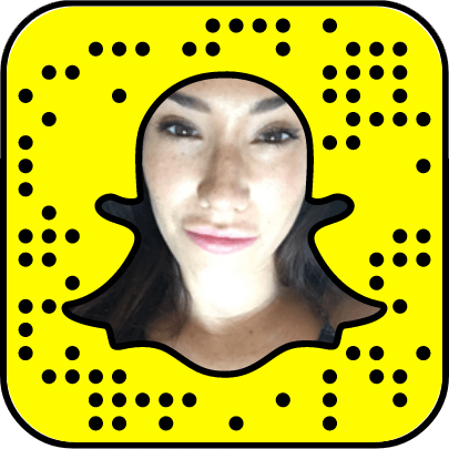Eva Lovia Snapchat username
