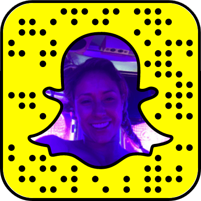 Eva Notty Snapchat username