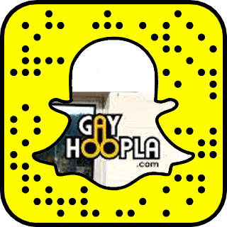 GayHoopla Snapchat username