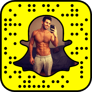 Guys In Sweatpants snapchat