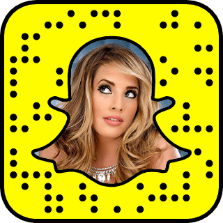 Holly Randall Snapchat username