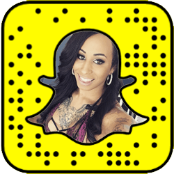 Honey Foxxx Snapchat username