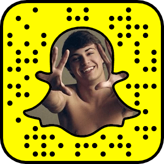 Hunter Page snapchat