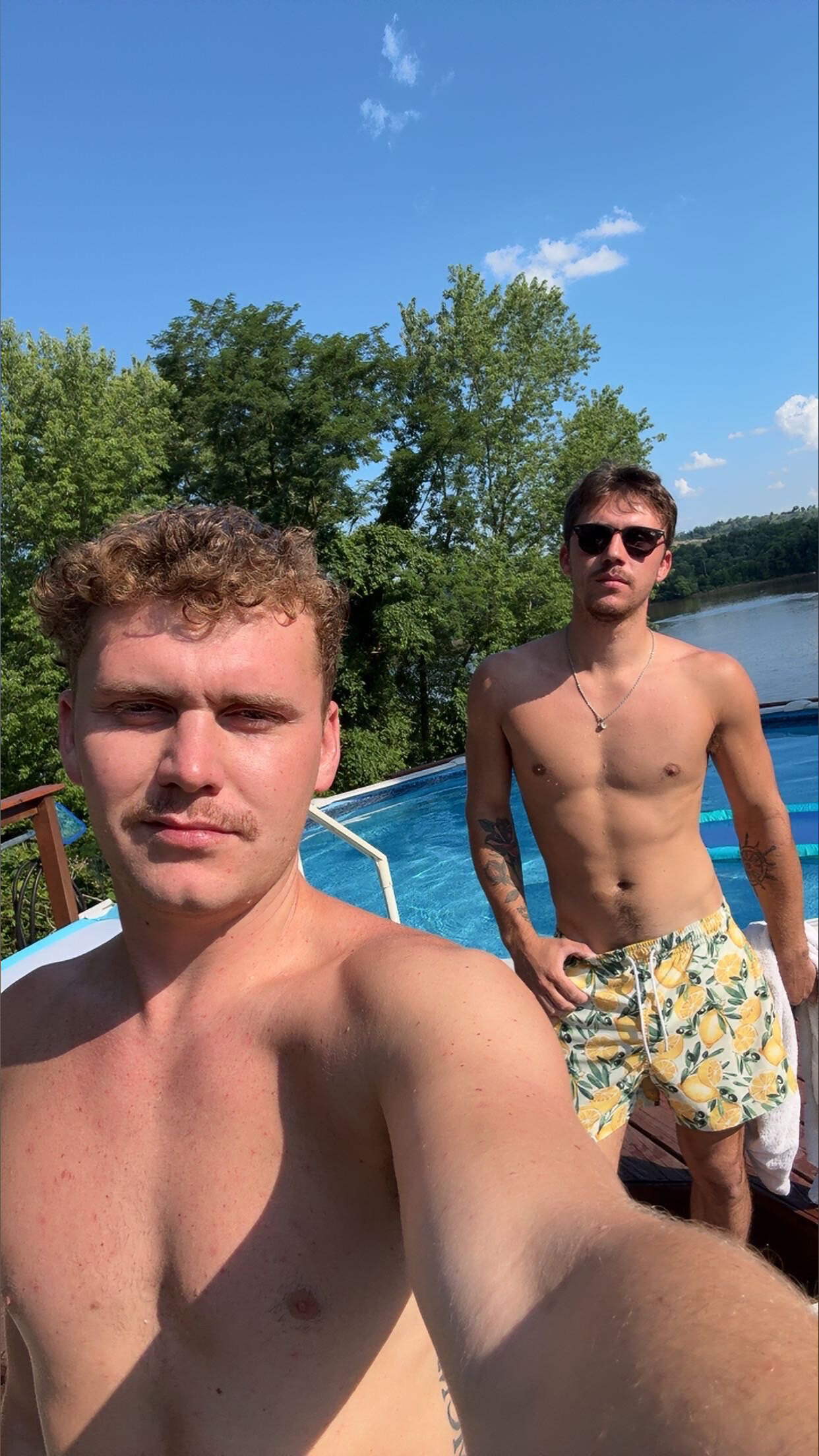 Jake & Issac OnlyFans username