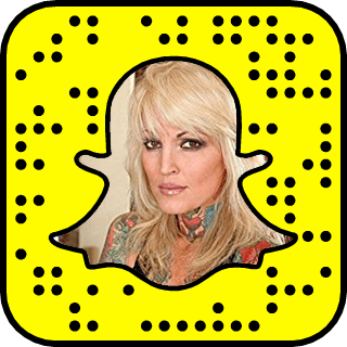 Janine Lindemulder Snapchat username