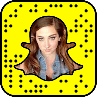 Julie Ofcharsky Snapchat username