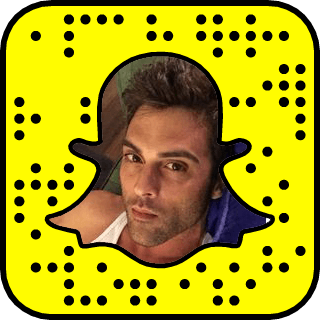 Lance Hart Snapchat username