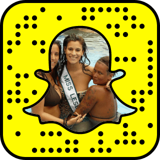 Lesbian Amateur Snapchat username