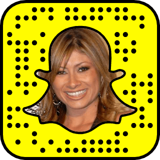 Lisa Daniels Snapchat username