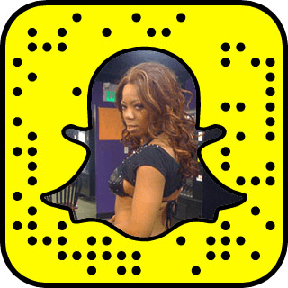 Luscious Kisses Snapchat username