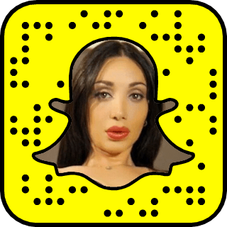 Mariana Cordoba Snapchat username