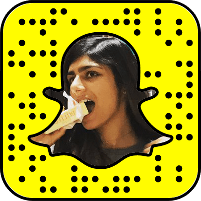 Mia Khalifa snapchat