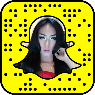 Miss Syren Snapchat username