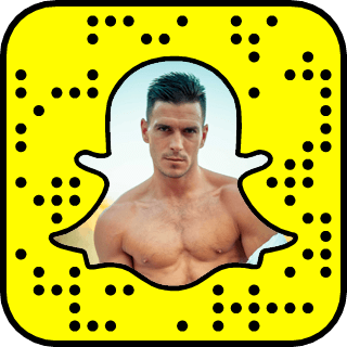 Paddy O’Brian Snapchat username