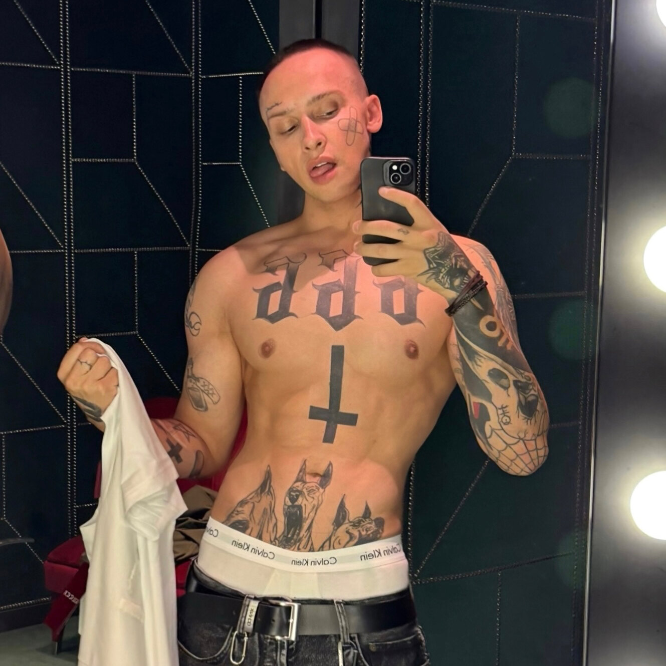 Ralph Loziczonek OnlyFans username