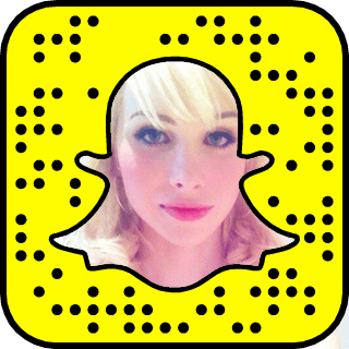Sarina Valentina Snapchat username