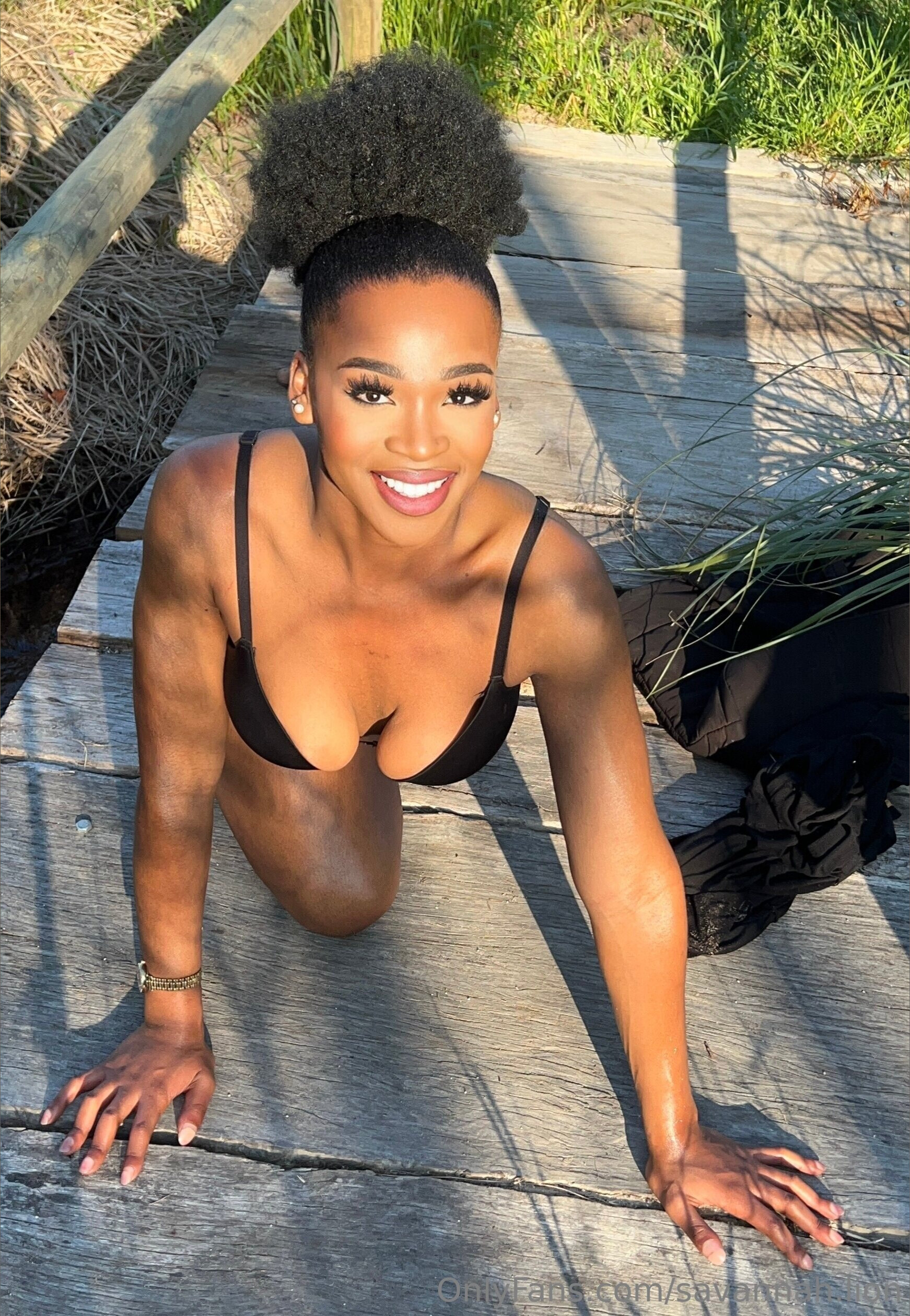 Savannah OnlyFans username