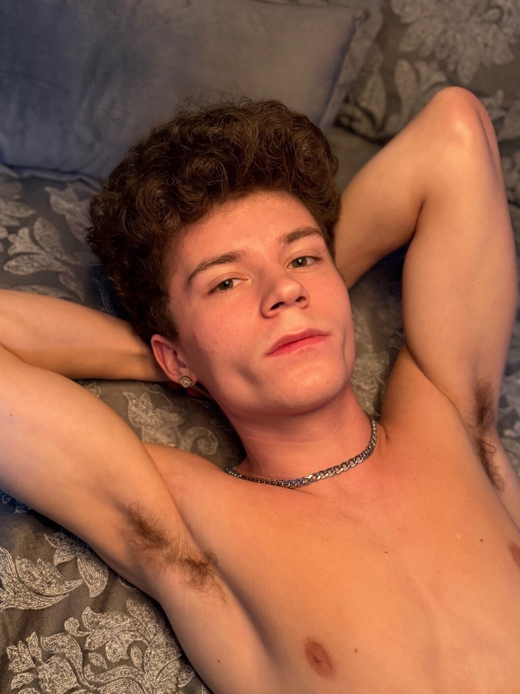 Silas Brooks OnlyFans username
