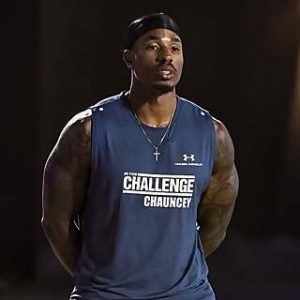 Chauncey Palmer