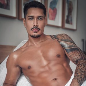 Joshua Mateo