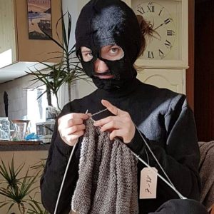 The Real Ninja Girl profile