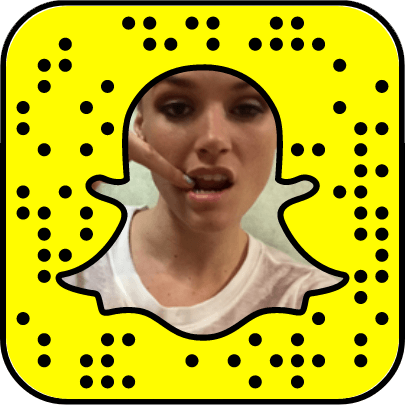 Tori Black snapchat