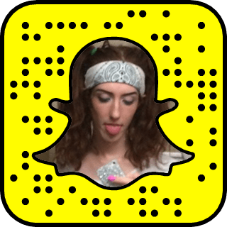 TS Candy Delicious snapchat