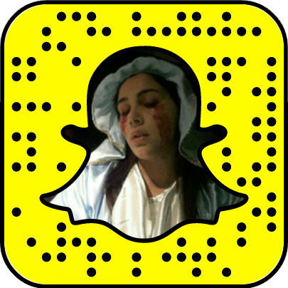 Valentina Nappi Snapchat username